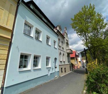 Jachymov Appartement | 65 m² Appartement ∙ 4 personnes