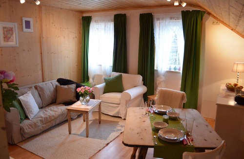Gallhof Appartement | 65 m² Appartement ∙ 2 chambres ∙ 6 personnes