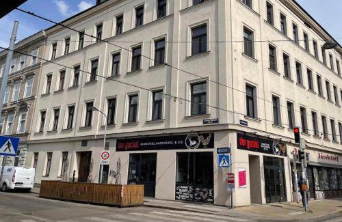 Weißgerber Appartement | 65 m² Appartement ∙ 1 chambre ∙ 4 personnes