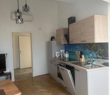 Weißgerber Appartement | 65 m² Appartement ∙ 1 chambre ∙ 4 personnes