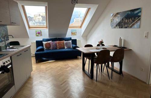 Weißgerber Appartement | 65 m² Appartement ∙ 1 chambre ∙ 4 personnes