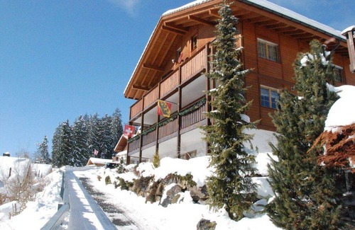 Beatenberg Appartement | 65 m² Appartement ∙ 2 chambres ∙ 4 personnes