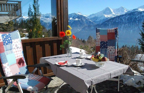 Beatenberg Appartement | 65 m² Appartement ∙ 2 chambres ∙ 4 personnes