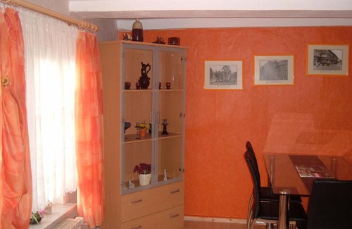 Wernigerode Old Town Appartement | 65 m² Appartement ∙ 2 chambres ∙ 5 personnes