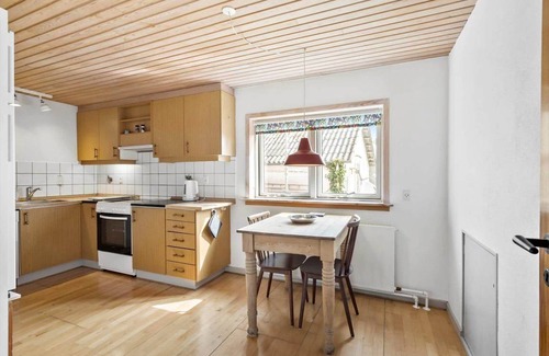 Hesselager Appartement | 65 m² Appartement ∙ 1 chambre ∙ 4 personnes