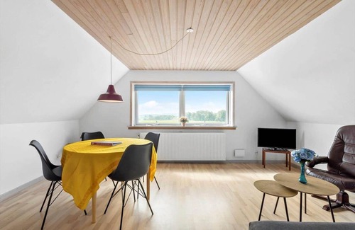 Hesselager Appartement | 65 m² Appartement ∙ 1 chambre ∙ 4 personnes