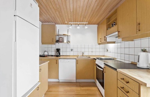 Hesselager Appartement | 65 m² Appartement ∙ 1 chambre ∙ 4 personnes