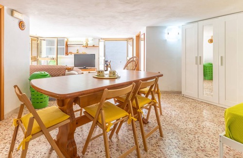 Donnalucata Appartement | 65 m² Appartement ∙ 1 chambre ∙ 4 personnes