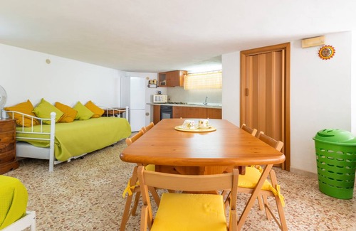 Donnalucata Appartement | 65 m² Appartement ∙ 1 chambre ∙ 4 personnes