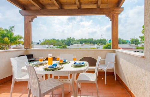 Specchiolla Appartement | 65 m² Appartement ∙ 2 chambres ∙ 6 personnes