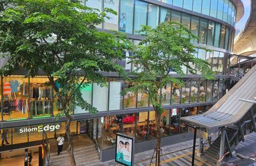Silom Appartement | 65 m² Appartement ∙ 2 chambres ∙ 6 personnes