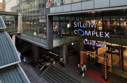 Silom Appartement | 65 m² Appartement ∙ 2 chambres ∙ 6 personnes