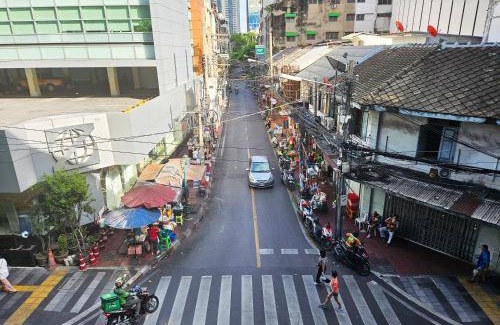 Silom Appartement | 65 m² Appartement ∙ 2 chambres ∙ 6 personnes