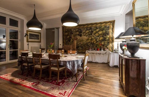 Ivoy le Pre Lit Et Petit-Déjeuner | 65 m² Chambre d'hôtes ∙ 6 personnes