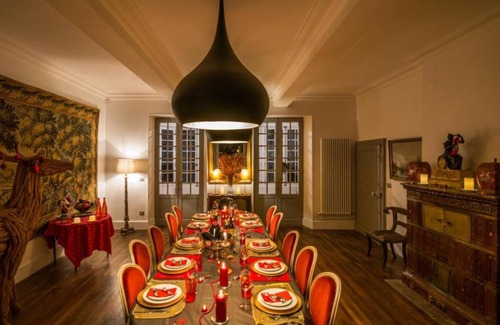 Ivoy le Pre Lit Et Petit-Déjeuner | 65 m² Chambre d'hôtes ∙ 6 personnes