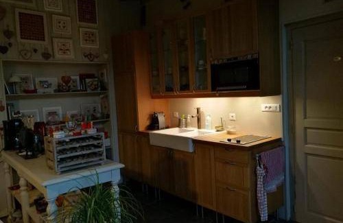 Menars Lit Et Petit-Déjeuner | 65 m² Chambre d'hôtes ∙ 5 personnes