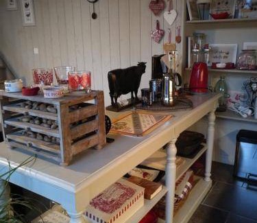 Menars Lit Et Petit-Déjeuner | 65 m² Chambre d'hôtes ∙ 5 personnes