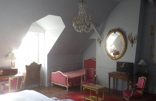 Blois Lit Et Petit-Déjeuner | 65 m² Chambre d'hôtes ∙ 5 personnes