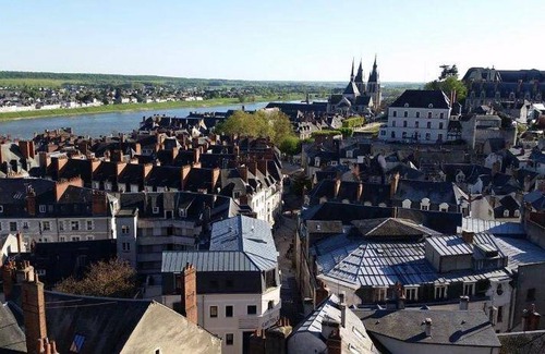 Blois Lit Et Petit-Déjeuner | 65 m² Chambre d'hôtes ∙ 5 personnes