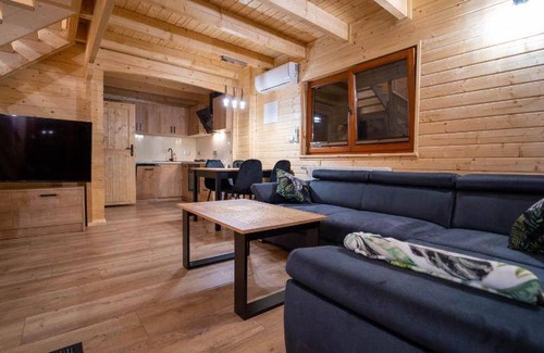 Trygort Chalet De Ski | 65 m² Chalet ∙ 2 chambres ∙ 7 personnes