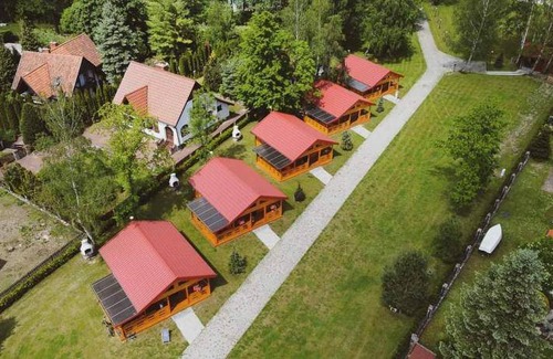 Trygort Chalet De Ski | 65 m² Chalet ∙ 2 chambres ∙ 7 personnes