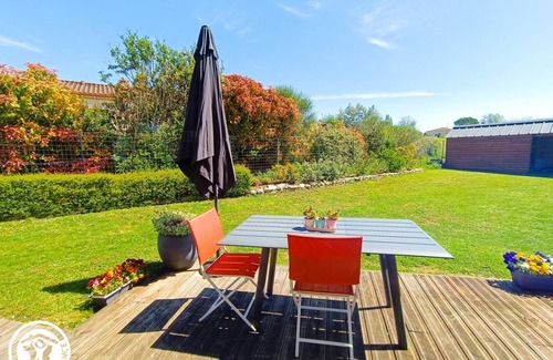 Castelnau-Montratier-Sainte-Alauzie Maison | 65 m² Gîte ∙ 1 chambre ∙ 3 personnes