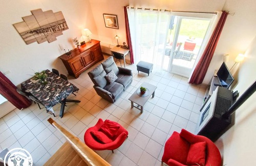 Castelnau-Montratier-Sainte-Alauzie Maison | 65 m² Gîte ∙ 1 chambre ∙ 3 personnes