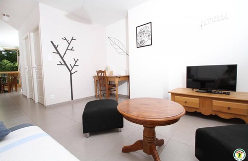 Claveyson Maison | 65 m² Gîte ∙ 2 chambres ∙ 4 personnes