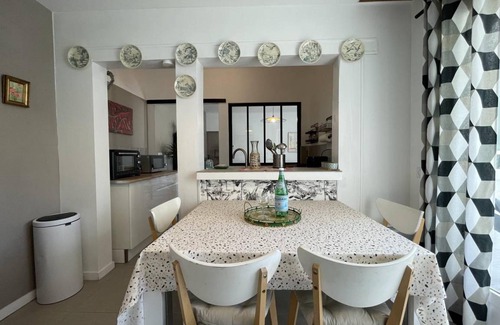 Jurancon Maison | 65 m² Gîte ∙ 2 chambres ∙ 4 personnes
