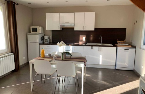Thuir Maison | 65 m² Gîte ∙ 2 chambres ∙ 4 personnes