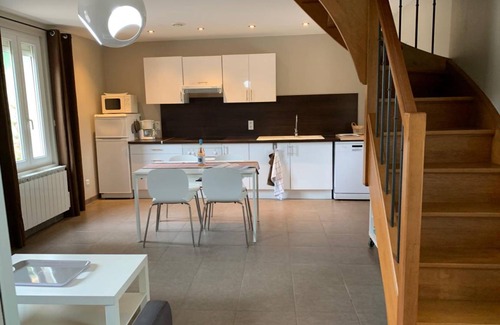 Thuir Maison | 65 m² Gîte ∙ 2 chambres ∙ 4 personnes