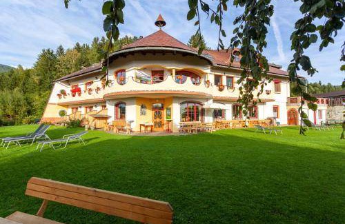 Eberstein Hôtel | 65 m² Hôtel ∙ 10 personnes