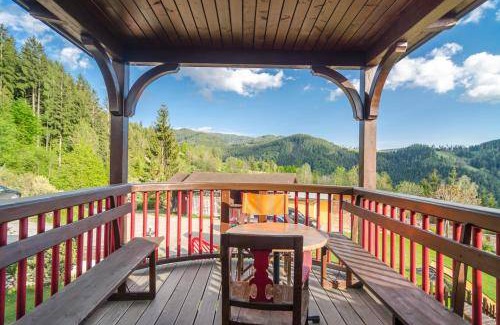 Eberstein Hôtel | 65 m² Hôtel ∙ 10 personnes