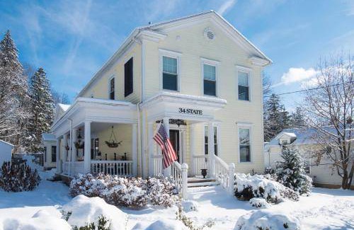 Skaneateles Historic District Maison | 65 m² Pension ∙ 2 personnes