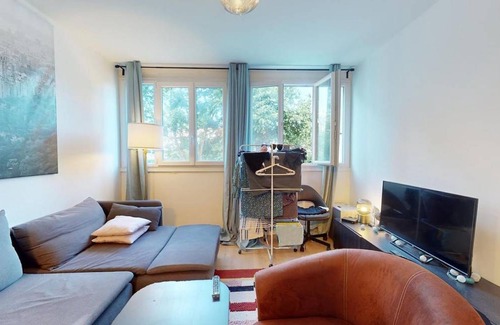 5th Arrondissement Station Balnéaire | 65 m² Chambre privée ∙ 1 chambre ∙ 1 personne