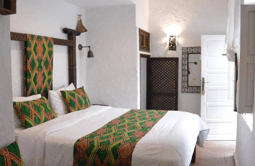 Kasbah Maison | 65 m² Riad ∙ 127 personnes