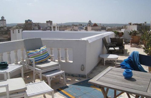 Kasbah Maison | 65 m² Riad ∙ 127 personnes