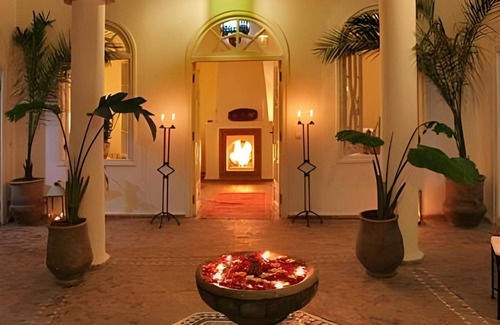 Kasbah Maison | 65 m² Riad ∙ 127 personnes