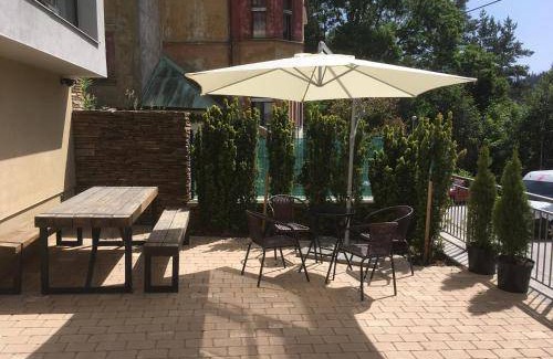 Jachymov Appartement | 65 m² Résidence de tourisme ∙ 2 chambres ∙ 5 personnes