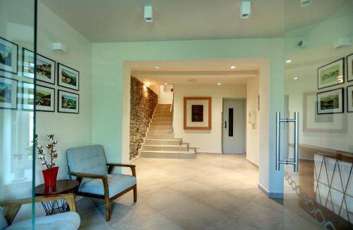 Jachymov Appartement | 65 m² Résidence de tourisme ∙ 2 chambres ∙ 5 personnes