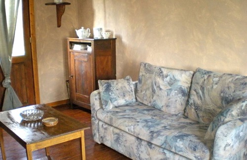 Basse-Bodeux Villa | 65 m² Villa ∙ 1 chambre ∙ 4 personnes