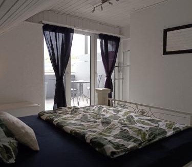Albbruck Appartement | 65 qm Ferienwohnung im Grünen