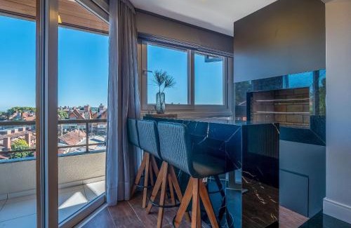 Centro Appartement | 650 metros, Rua Coberta Centro/Villa Verde 402A