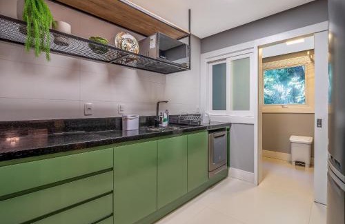 Centro Appartement | 650 metros, Rua Coberta Centro/Villa Verde 402A