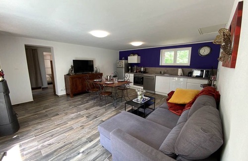 Carlucet Cottage | Cottage 65m².
