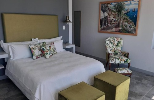 De Kelders Lit Et Petit-Déjeuner | 65onCliff - Otterbaai