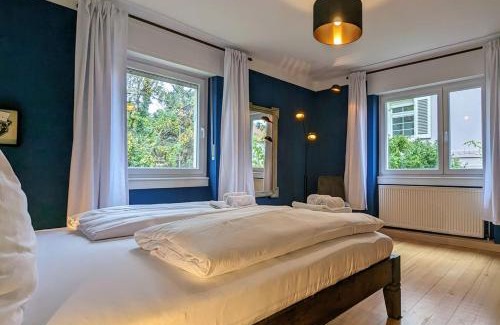 Alt-Durlach Appartement | 65qm Altbaucharme mit zwei Balkonen