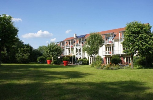 Zwiesel Appartement | 65m², élégante suite appartement avec 2 chambres et balcon