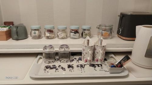 Leamington Lit Et Petit-Déjeuner | 66 Chaucer B&B with Complimentary Breakfast