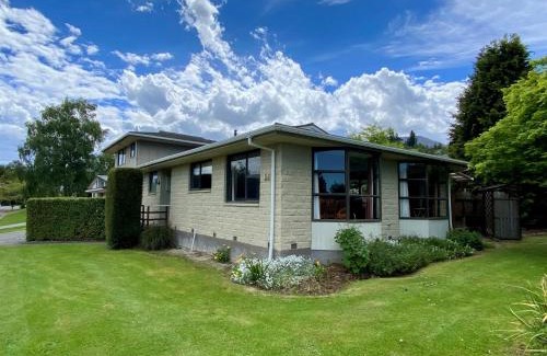 Hanmer Springs Maison | 66 Conical Hill Road